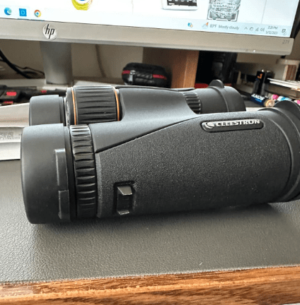 Jumelles blindées Celestron TrailSeeker 10x42
