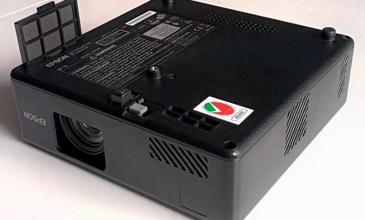 Epson EF11 Review