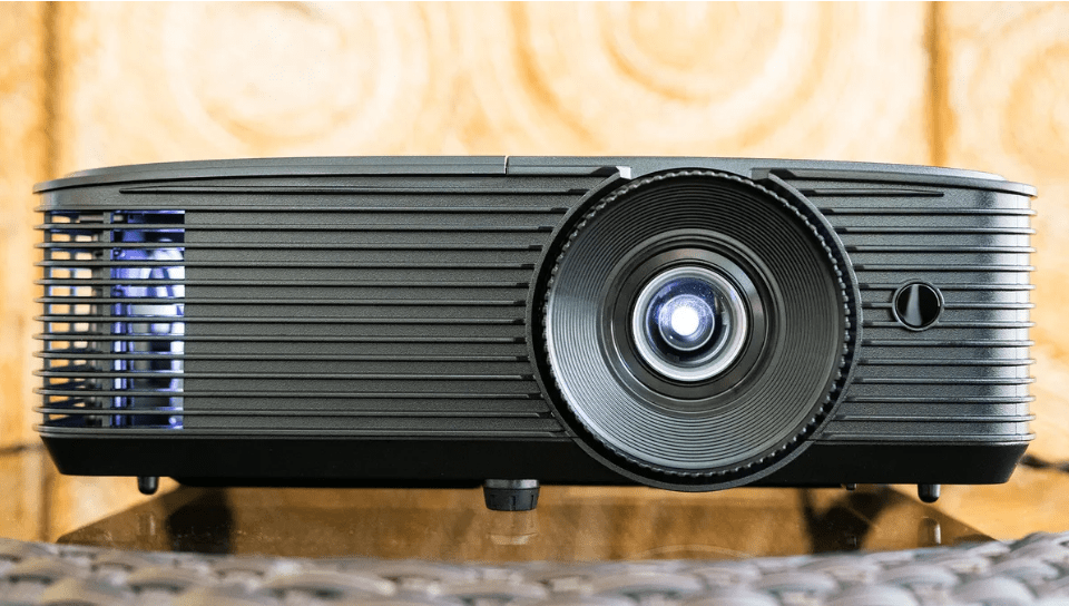 HD146X projector review