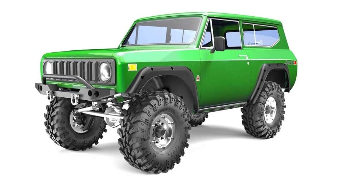 1:10 Redcat Racing Gen8 V2 expensive rc cars