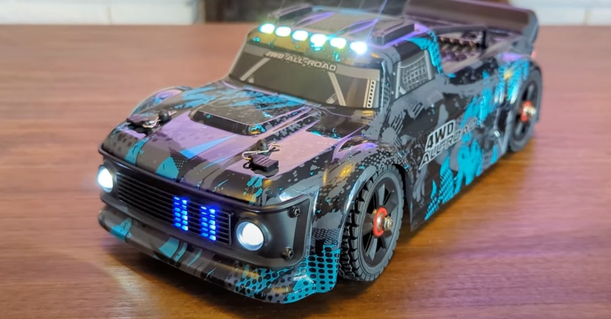 1:14 HYPER GO 14301 rc race cars for adults