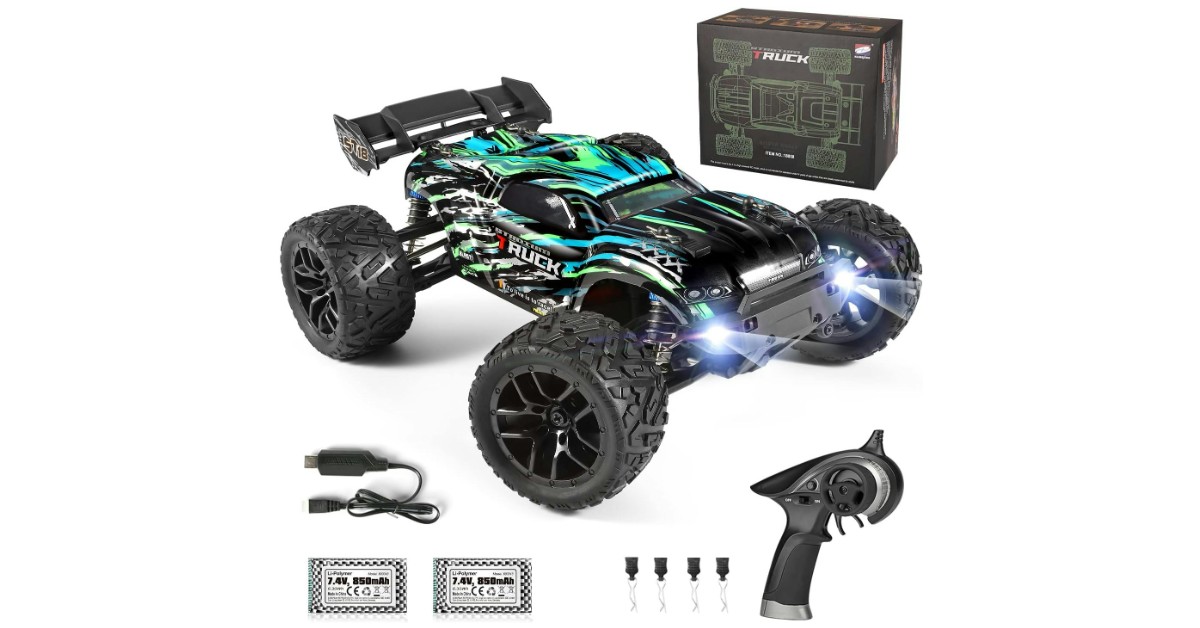 1:18 HAIBOXING meilleures voitures rc moins de 100 €