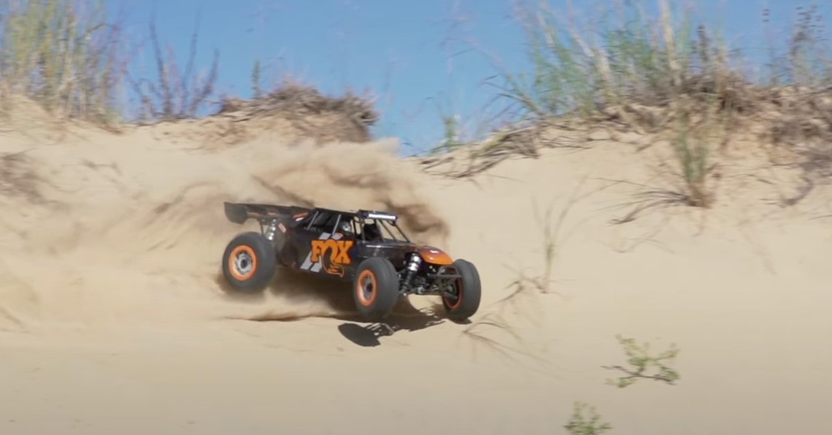 1:5 LOSI DBXL-E 2.0 RC voiture plus chère monde