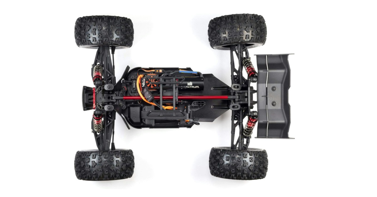 1:8 ARRMA KRATON SVoiture RC haut de gamme