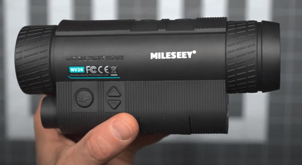 Mileseey NV20 Night Vision Monocular