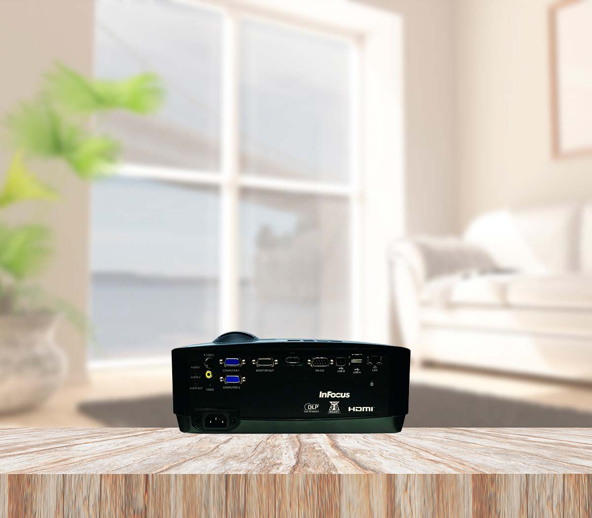 InFocus IN128HDx HD Projector
