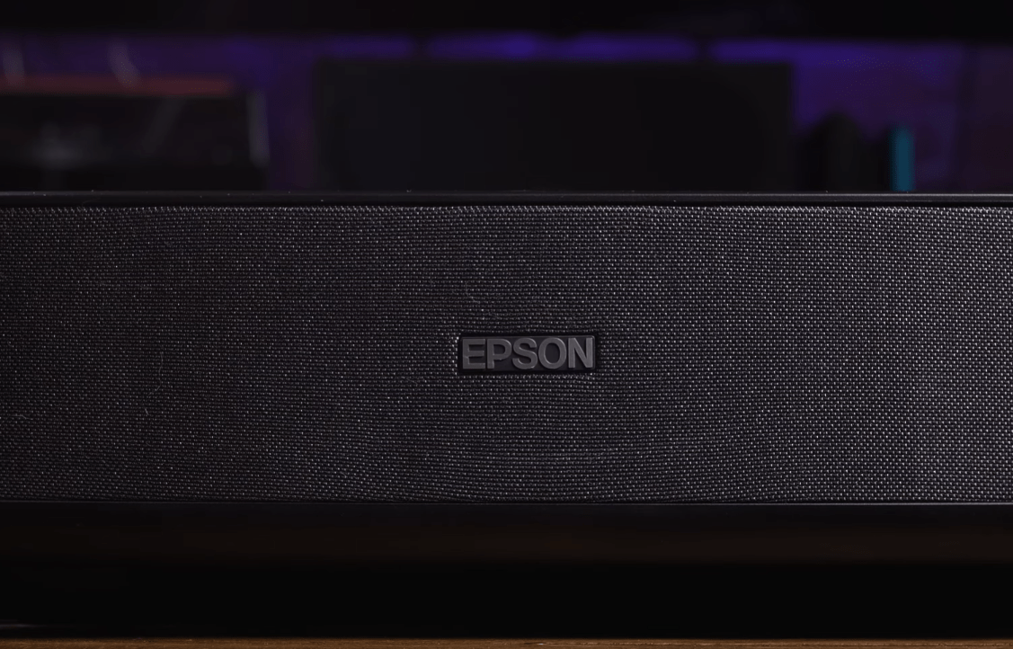 Epson LS300 Smart Projector