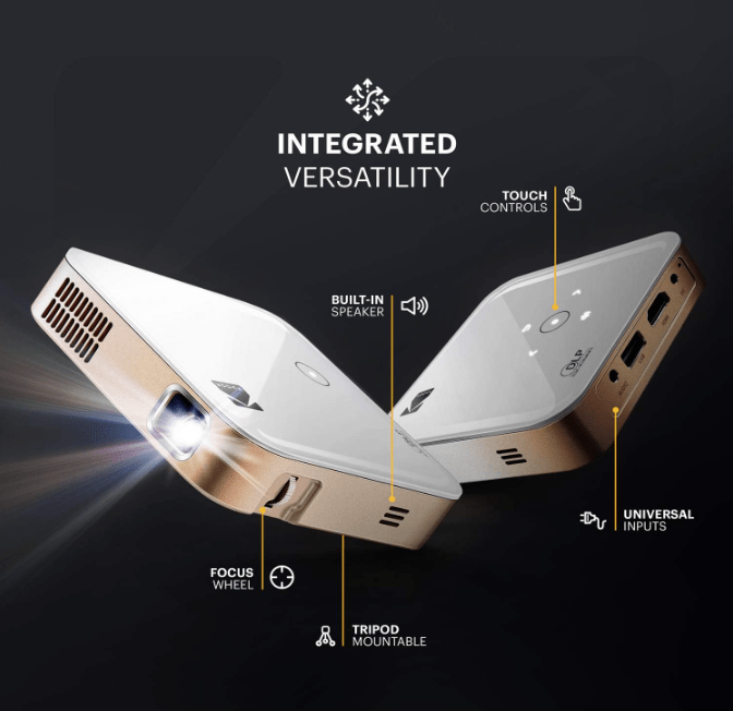 KODAK Luma 350 Pocket Projector
