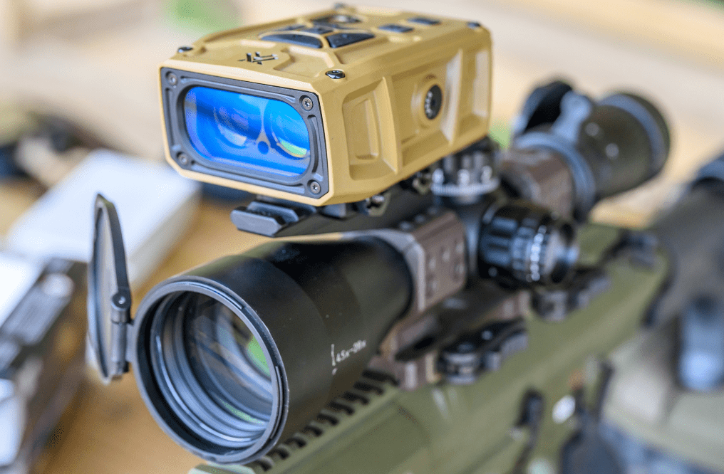 Vortex Impact 4000 Balistic Rangefinder