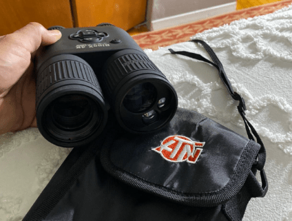 ATN BINOX 4K meilleure caméra binoculaire