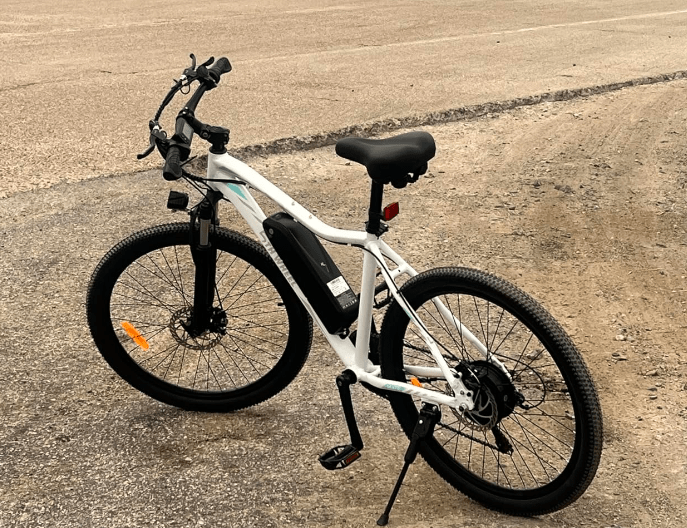5TH WHEEL Mate ebike