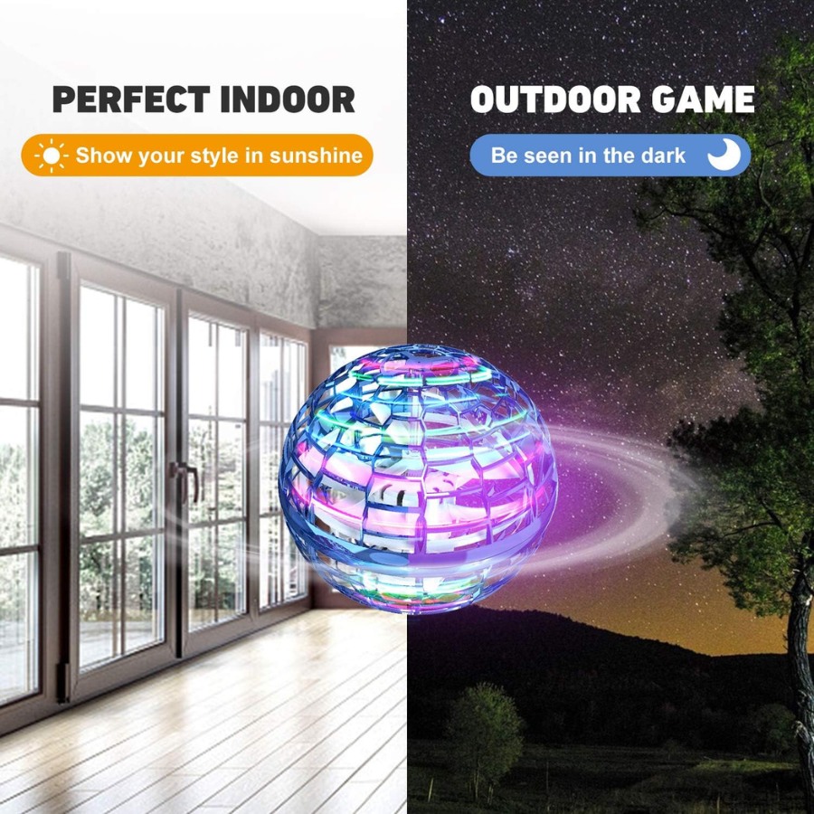 MERRYHOME Flying Orb Toy