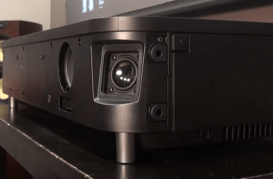 Epson EpiqVision Ultra LS800 2160p Projector
