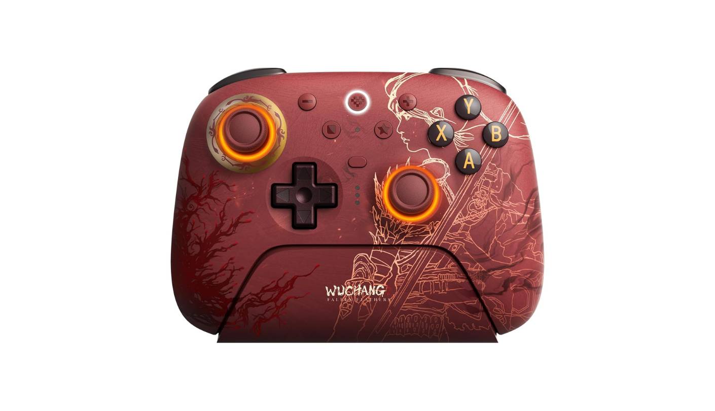 8BitDo Ultimate 2 PC gaming controller