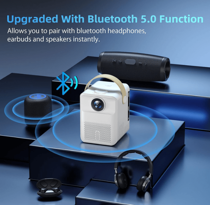 Sainyer X8 Android Portable