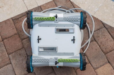 ABREEZ4 X-Large Breeze cordless pool vacuum