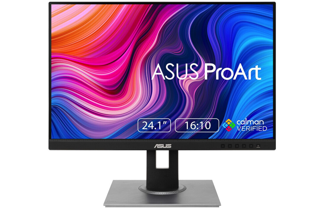 ASUS ProArt PA248QV écran 24 pouces pour bureau à domicile