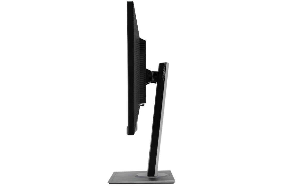 ASUS ProArt PA278QV pivot monitor for coding