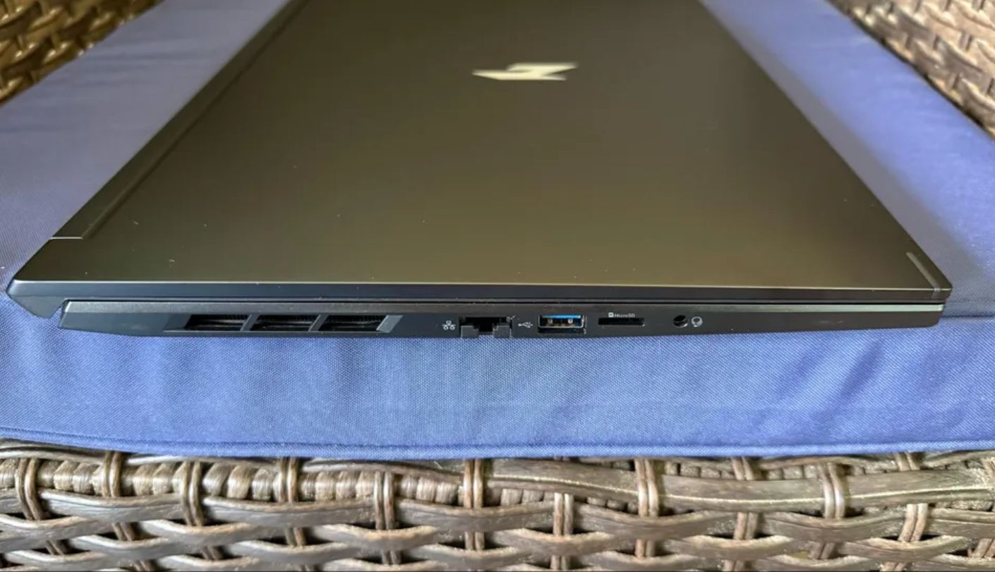 Acer Nitro V 16S AI high performance gaming laptop