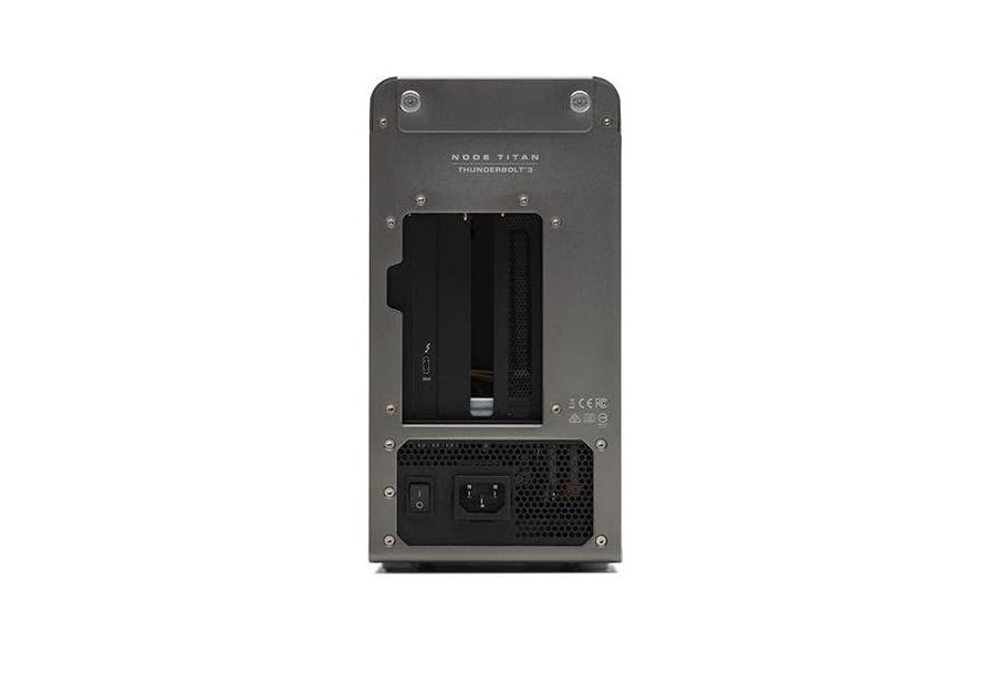 Boîtier externe pour carte vidéo AKiTiO Node Titan