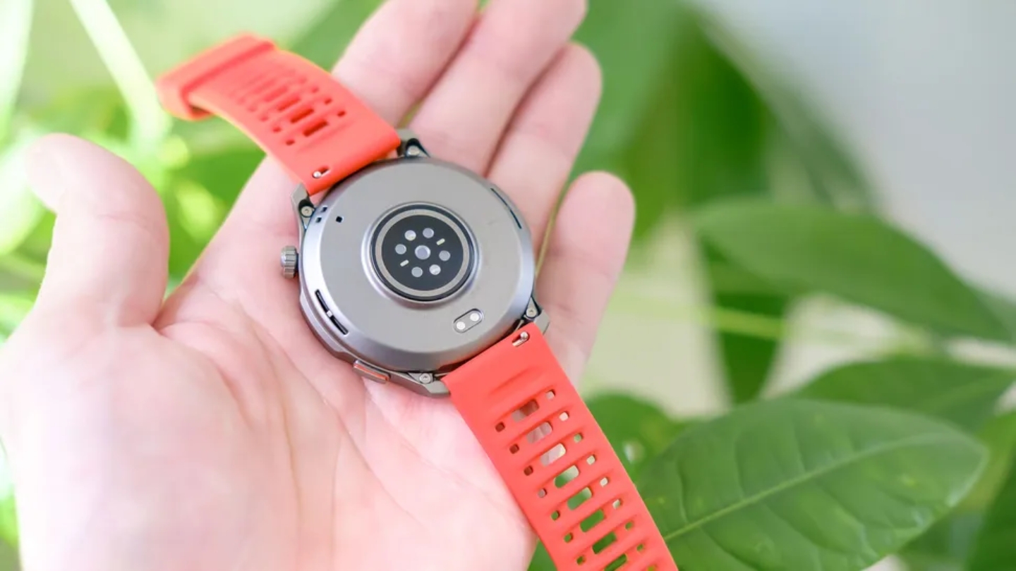 Amazfit Balance 2 smartwatch for Android