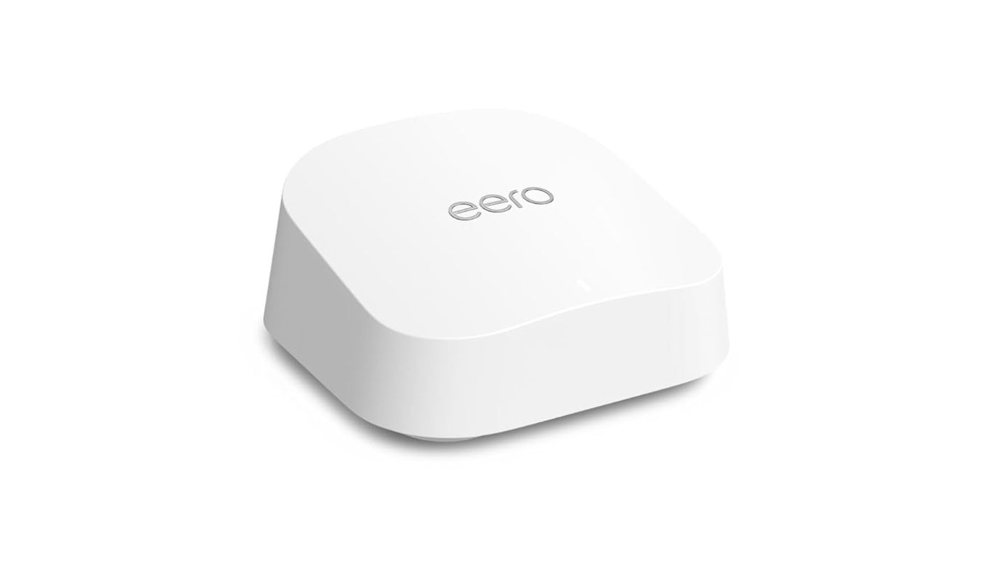Amazon eero 7 router for gigabit internet
