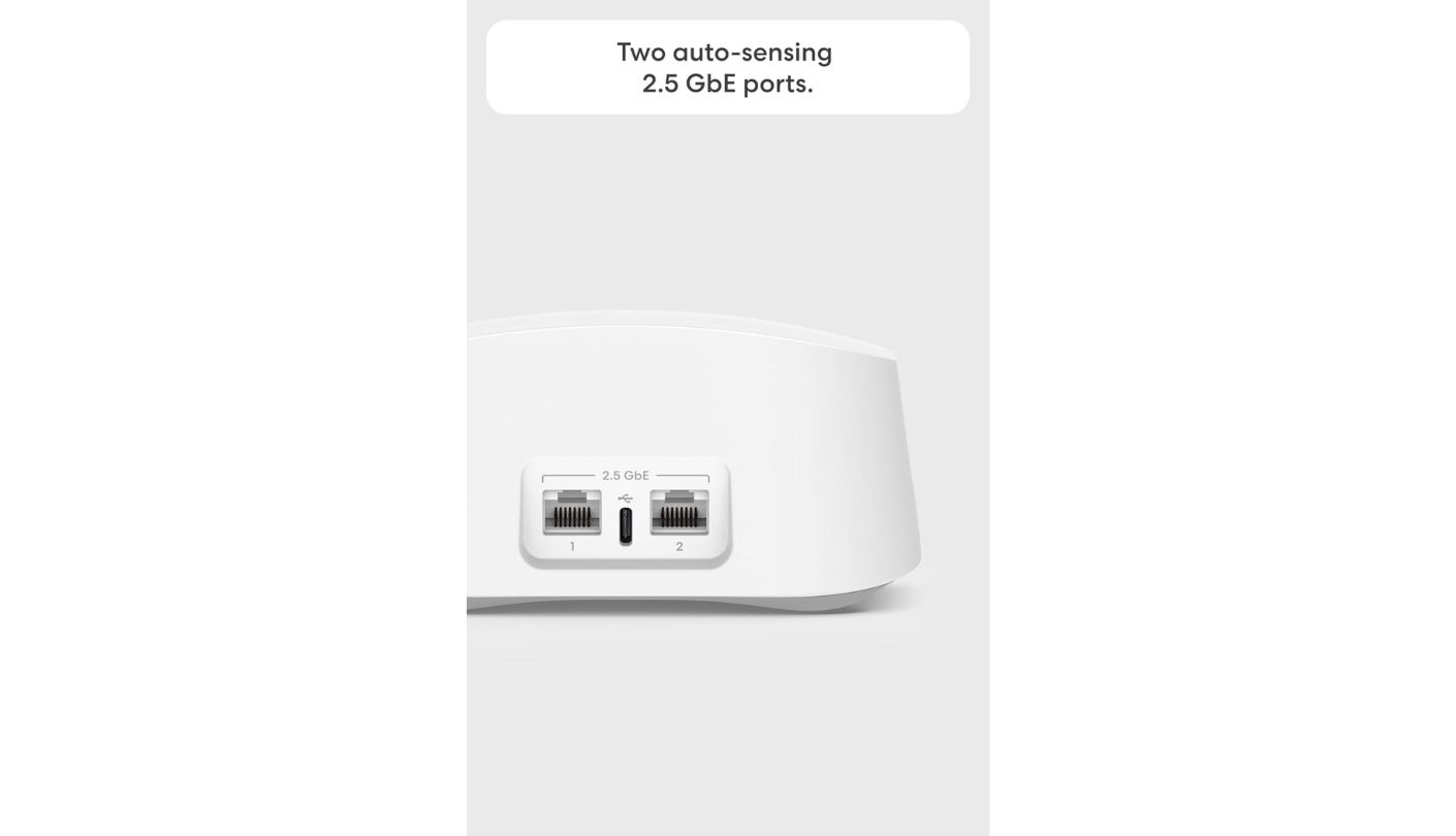 Amazon eero 7 wifi router for fiber internet