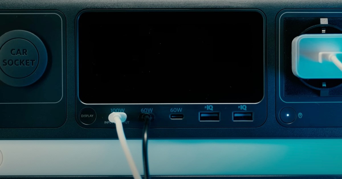 Anker 555 Power Station Portable 