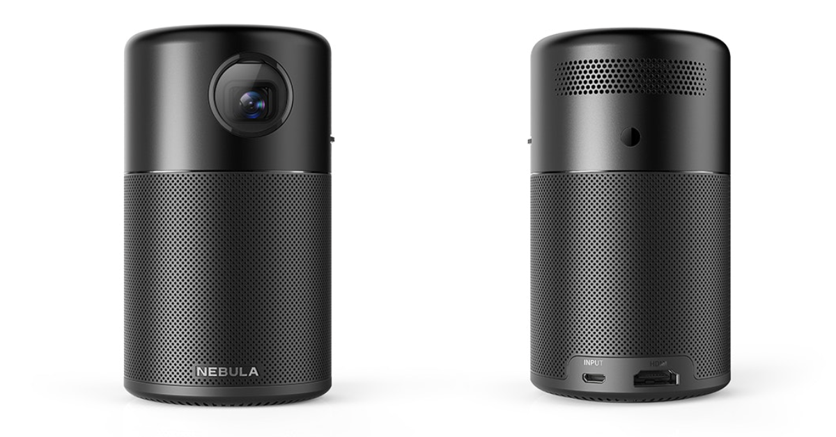 Anker NEBULA Capsule Mini projector under 300