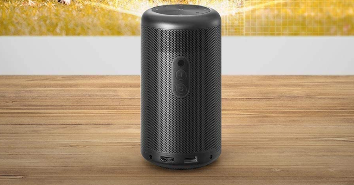 Anker NEBULA Capsule Max meilleur projecteur extérieur moins de €400