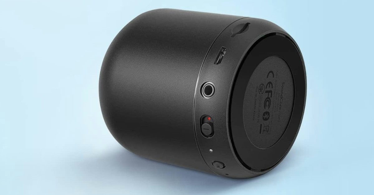 Radio et enceinte bluetooth Anker Soundcore Mini