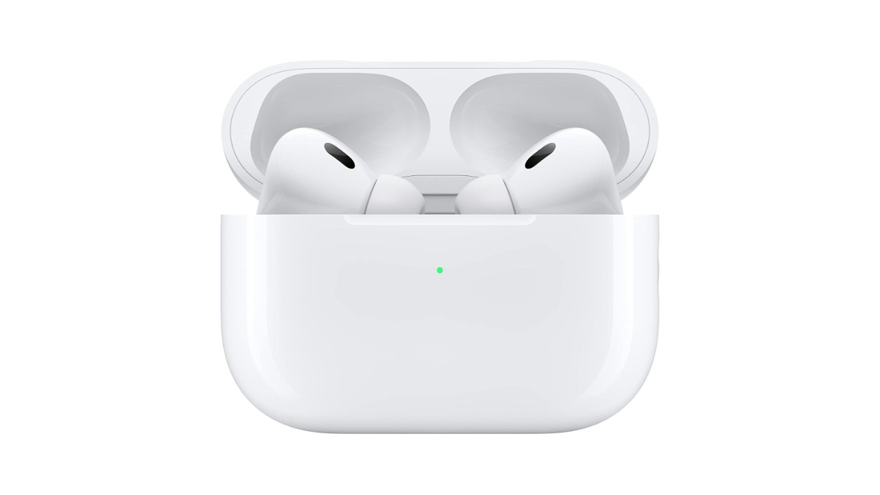 Apple AirPods Pro 2 écouteurs réduction de bruit