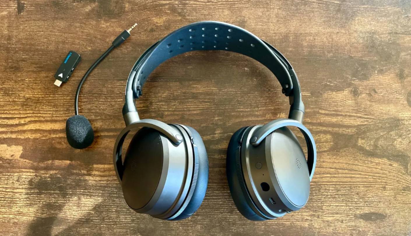 Audeze Maxwell 2 wireless headset for PS5 Xbox