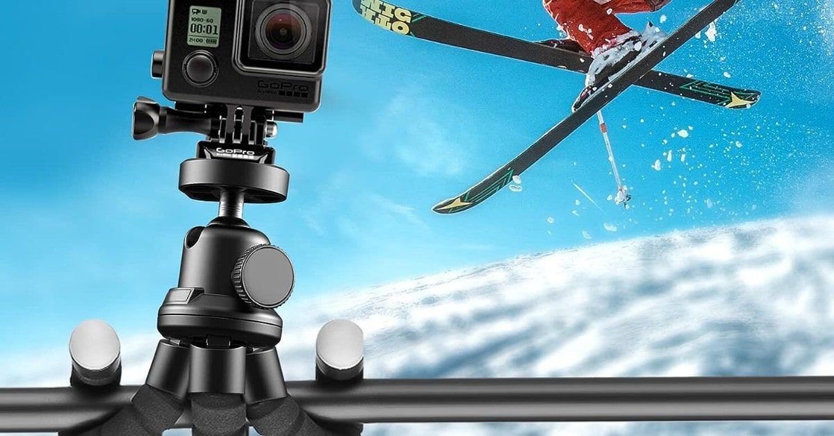 Aureday meilleur trépied pour enregistrement vidéo