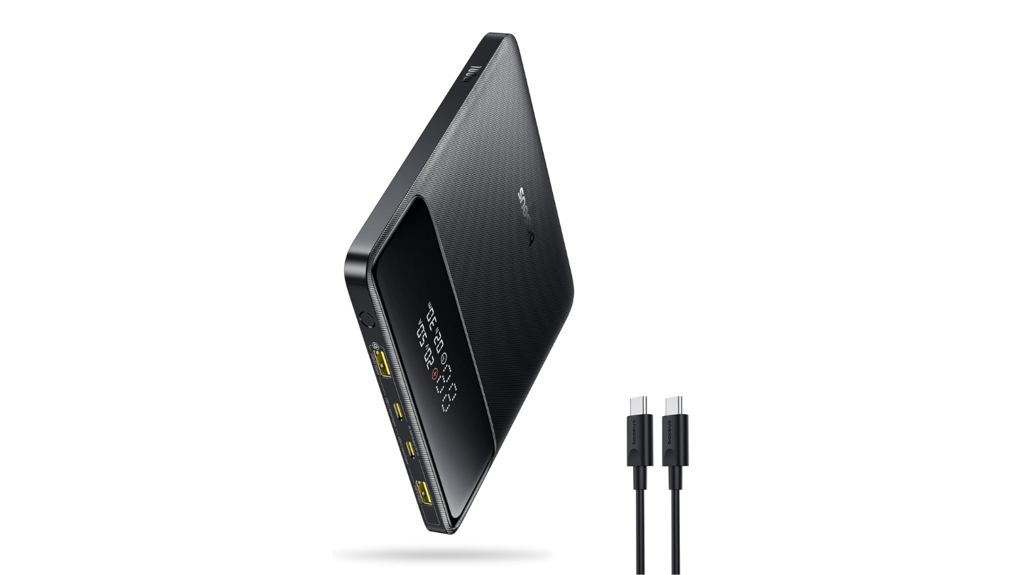 Baseus Blade power bank for Steam Deck