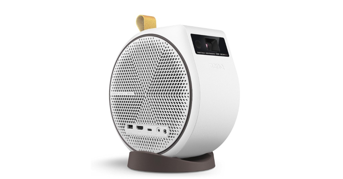 BenQ GV31 Portable outdoor projectors
