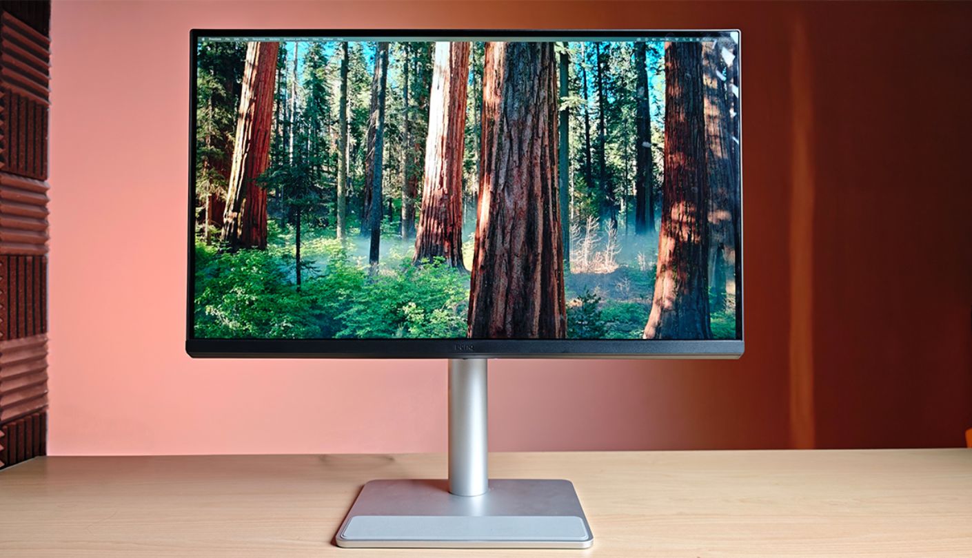 BenQ MA270UP office monitor with sound