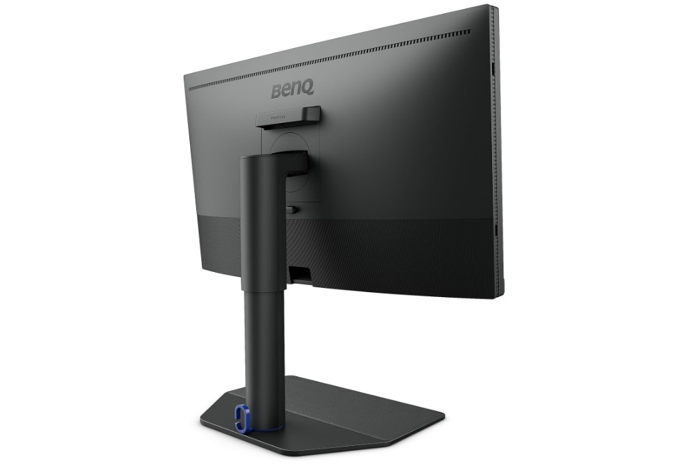 BenQ SW272U photo editing display