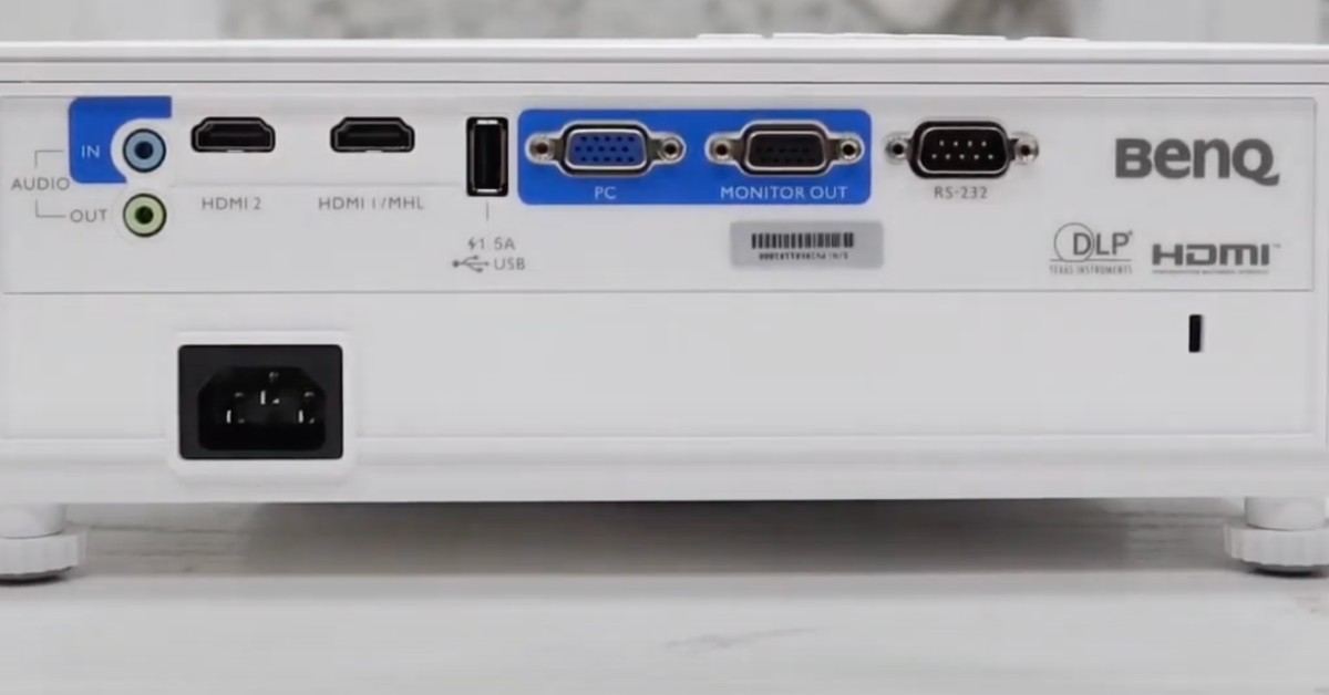 Projecteurs BenQ TH575 à moins de 600