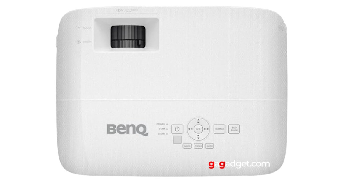 Le mini-projecteur BenQ TH575 à moins de 600