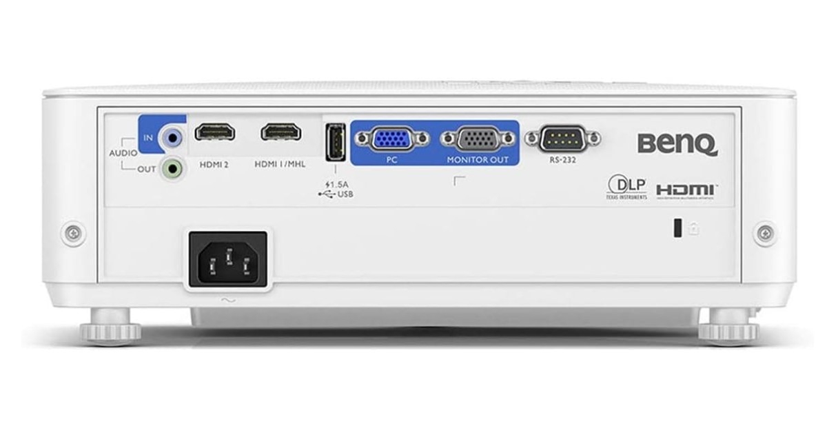 BenQ TH585 meilleur projecteur pour home cinéma sous 500 euros