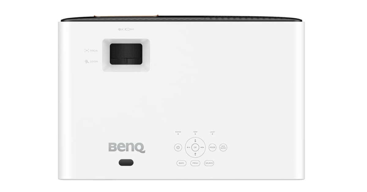 BenQ TH690ST home projector under 1500