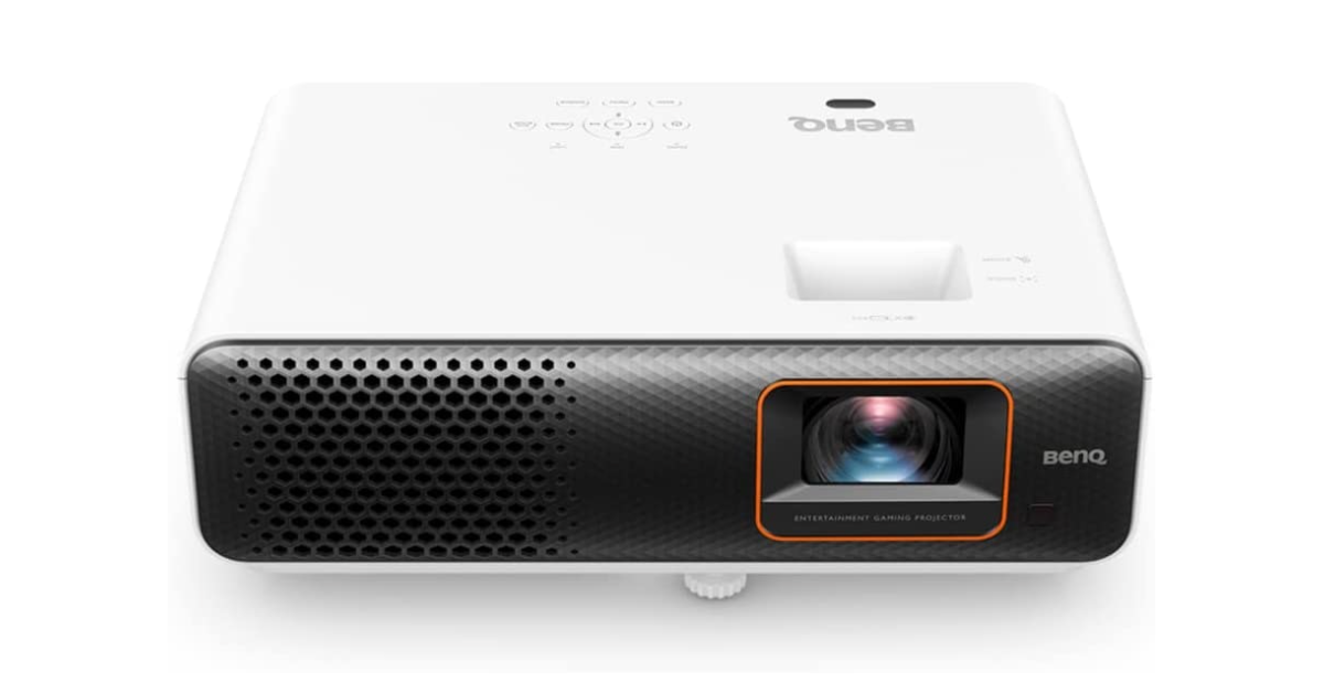 Projecteur 4k silencieux BenQ TH690ST