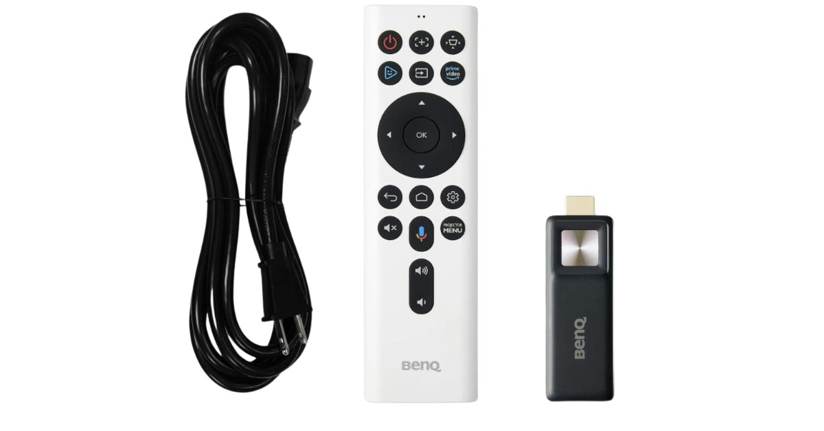 BenQ TK700STi 4k projector for living room