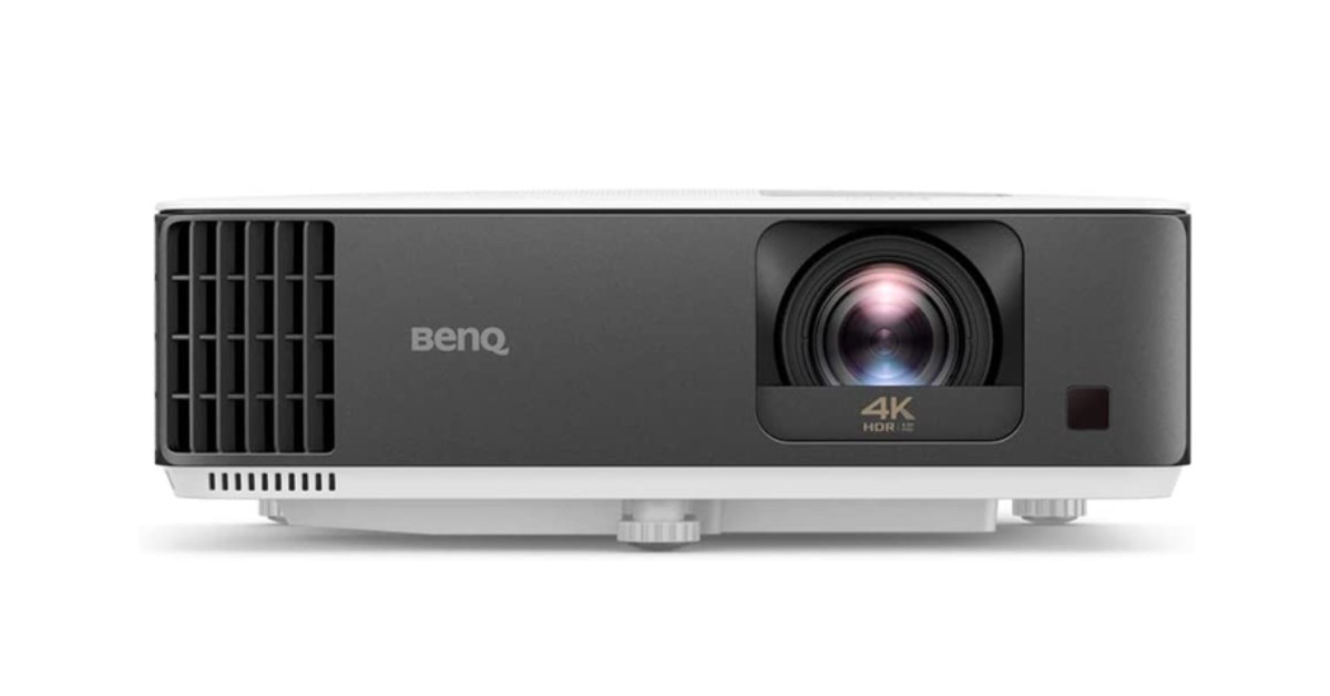 BenQ TK700STi 4K skytrak golf simulator projector