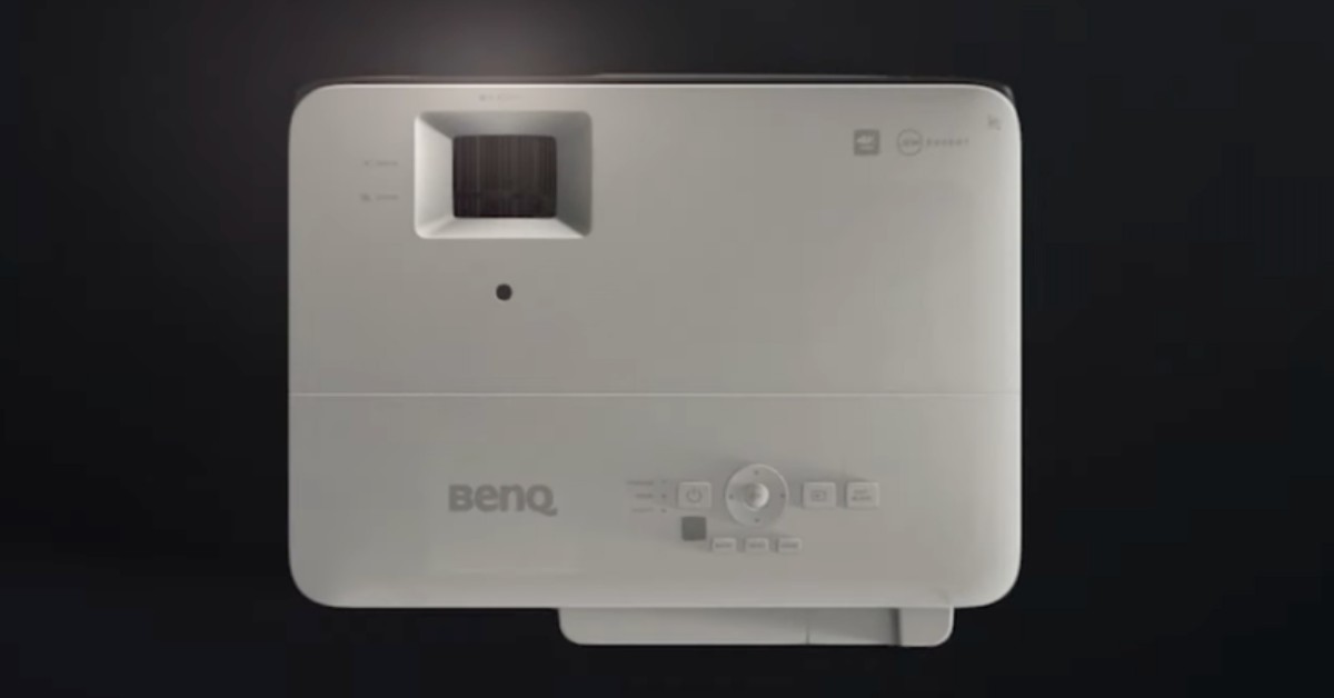 Projecteur de cinéma Amazon BenQ TK700STi 4K HDR