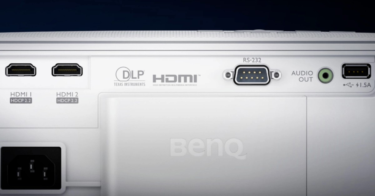 Projecteur TV BenQ TK700STi 4K HDR d'Amazon