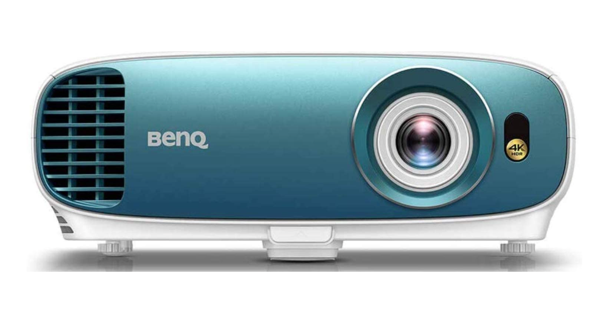 BenQ TK800M portable projector under $1500