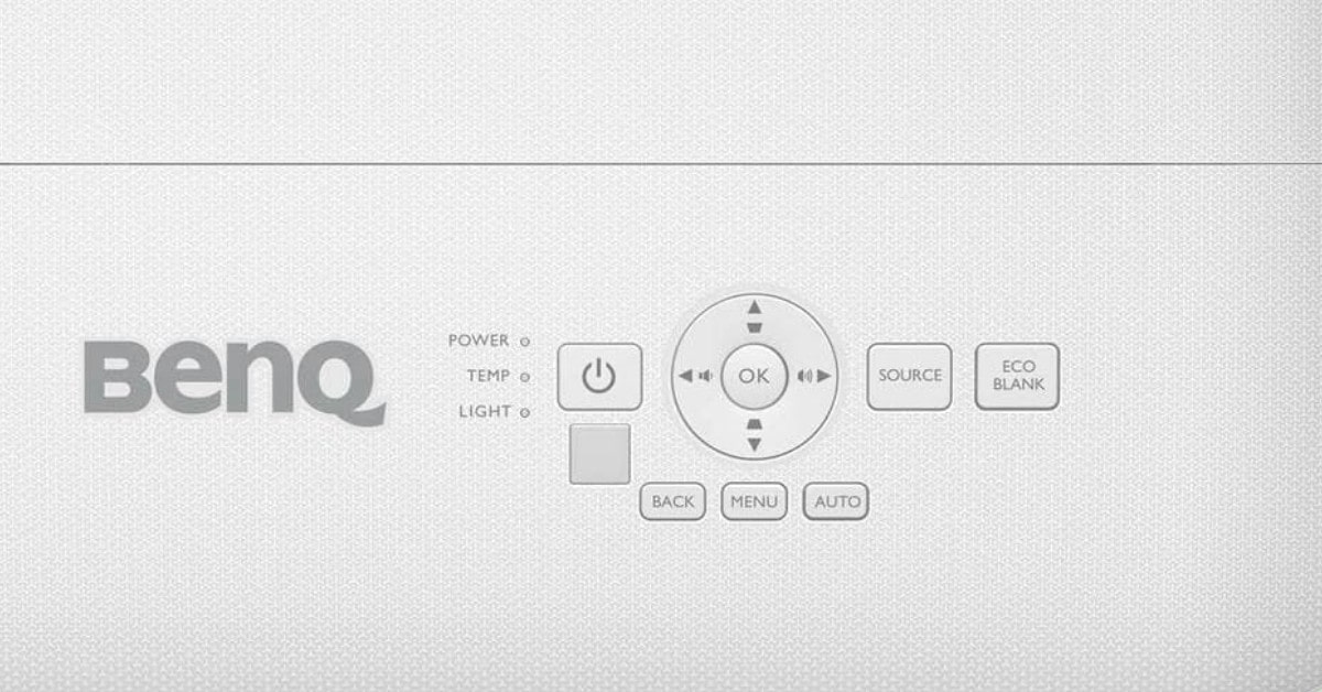 BenQ MW560 presentation projector