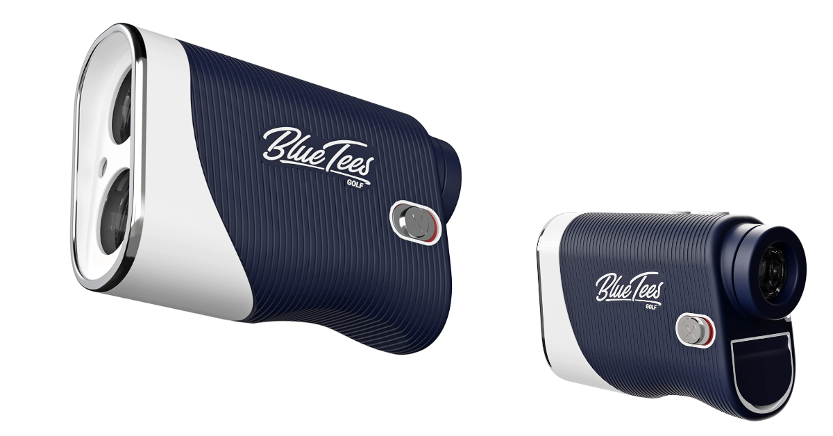 Blue Tees Golf Series 3 Max golf rangefinders